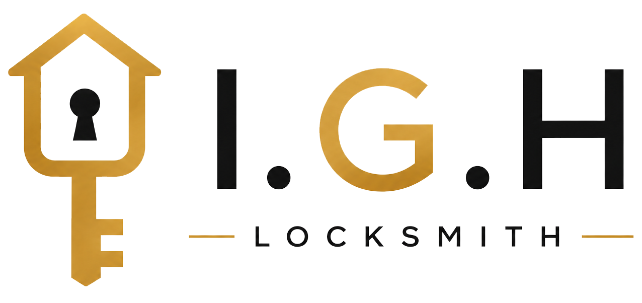 I.G.H Locksmith Uxbridge - Uxbridge Locksmith